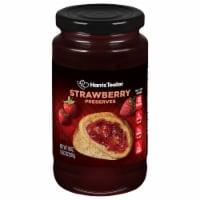 Harris Teeter Strawberry Preserves