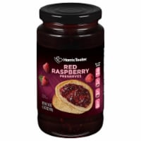 Harris Teeter Red Raspberry Preserves