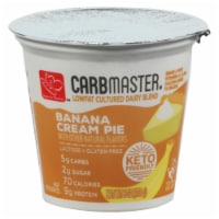 Harris Teeter™ Carbmaster® Banana Cream Pie Cultured Dairy Blend