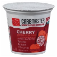 Harris Teeter™ Carbmaster® Cherry Lactose Free Yogurt