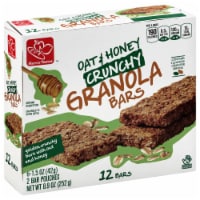 Harris Teeter® Oat & Honey Crunchy Cranola Bar