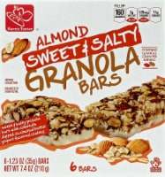 Harris Teeter™ Almond Sweet & Salty Granola Bars