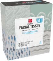 Harris Teeter™ Premium Facial Tissue