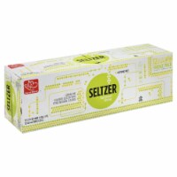 Harris Teeter™ 12 Pack Lemon Lime Seltzer
