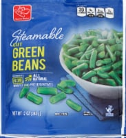 Harris Teeter™ Steamable Cut Green Beans