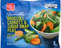 Harris Teeter™ Broccoli, Carrots, & Sugar Snap Peas Perspective: Main