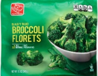 Harris Teeter™ Baby Bud Broccoli Florets Perspective: Main