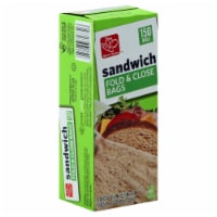 Harris Teeter™ Fold & Close Sandwich Bags