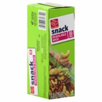 Harris Teeter™ Resealable Snack Bags