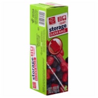 Harris Teeter™ Quart Slider Closure Food Storage Bags