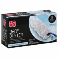 Harris Teeter™ 360 Duster Refills with Handle