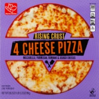 Harris Teeter™ Rising Crust 4 Cheese Pizza