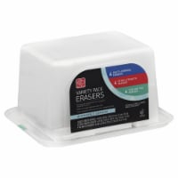 Harris Teeter™ Disposable Erasers Variety Pack Perspective: Main