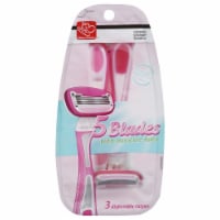 Harris Teeter™ Women's 5-Blade Disposable Razors