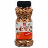 Harris Teeter™ Salted Dry Roasted Peanuts