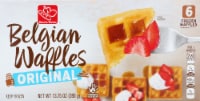 Harris Teeter™ Original Belgian Waffles