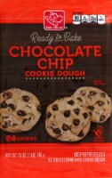 Harris Teeter™ Ready to Bake Chocolate Chip Cookie Dough Perspective: Main