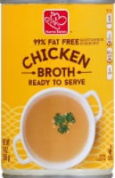 Harris Teeter™ 99% Fat Free Chicken Broth