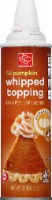 Harris Teeter™ Pumpkin Whipped Topping