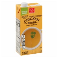 Harris Teeter™ Reduced Sodium Chicken Broth Perspective: Main