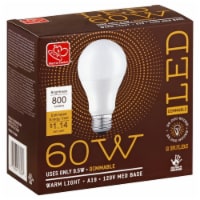 Harris Teeter™ 9.5-Watt (60-Watt) A19 LED Light Bulbs