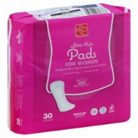 Harris Teeter™ Ultra Thin Light Absorbency Women's Incontinence Pads Perspective: Main