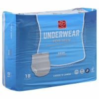 Harris Teeter™ L/XL Maximum Absorbancy Underwear For Men