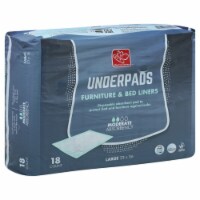Harris Teeter™ Underpads Furniture and Bed Liners Perspective: Main