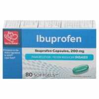 Harris Teeter™ 200 Mg Ibuprofen Capsules