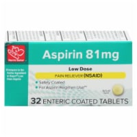 Harris Teeter™ Low Dose Aspirin Pain Relief