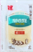 Harris Teeter™ Very Thin Sliced Smoked Provolone Cheese