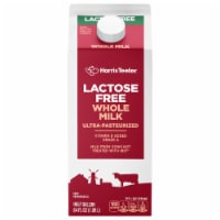 Harris Teeter™ Lactose Free Ultra Pasteurized Whole Milk Perspective: Main