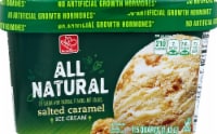 Harris Teeter™ All Natural Salted Caramel Ice Cream