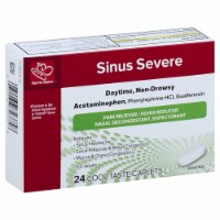 Harris Teeter™ Cool Taste Sinus Severe Caplets