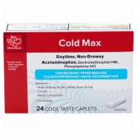 Harris Teeter™ Cold Max Daytime Caplets Perspective: Main