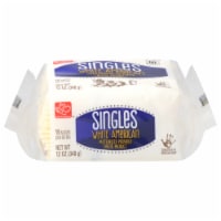 Harris Teeter™ White American Singles Cheese
