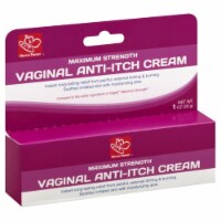 Harris Teeter™ Maximum Strength Vaginal Anti-Itch Cream Perspective: Main