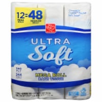 Harris Teeter™ Ultra Soft Mega Roll Toilet Paper