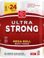 Harris Teeter™ Ultra Strong Mega Roll Bath Tissue
