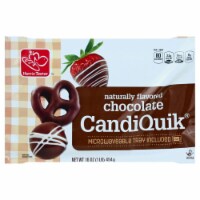 Harris Teeter™ CandiQuik® Chocolate Candy Coating Perspective: Main