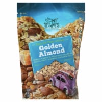 HT Traders™ Golden Almond Granola