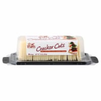 HT Traders™ New York Sharp White Cheddar Cheese Cracker Cuts