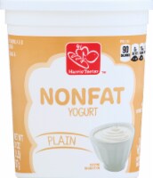 Harris Teeter™ Nonfat Plain Yogurt