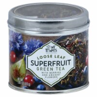 HT Traders™ Loose Leaf Superfruit Green Tea