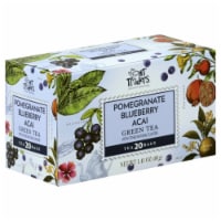 HT Traders™ Pomegranate Blueberry Acai Green Tea Bags