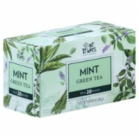 HT Traders™ Mint Green Tea Bags