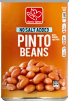 Harris Teeter™ No Salt Added Pinto Beans