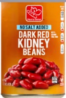 Harris Teeter™ No Salt Added Dark Red Kidney Beans