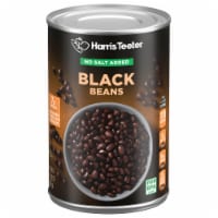 Harris Teeter™ No Salt Added Black Beans