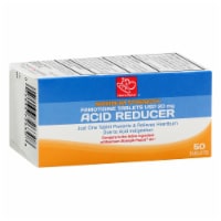 Harris Teeter™ Maximum Strength Famotidine Acid Reducer Tablets 20mg